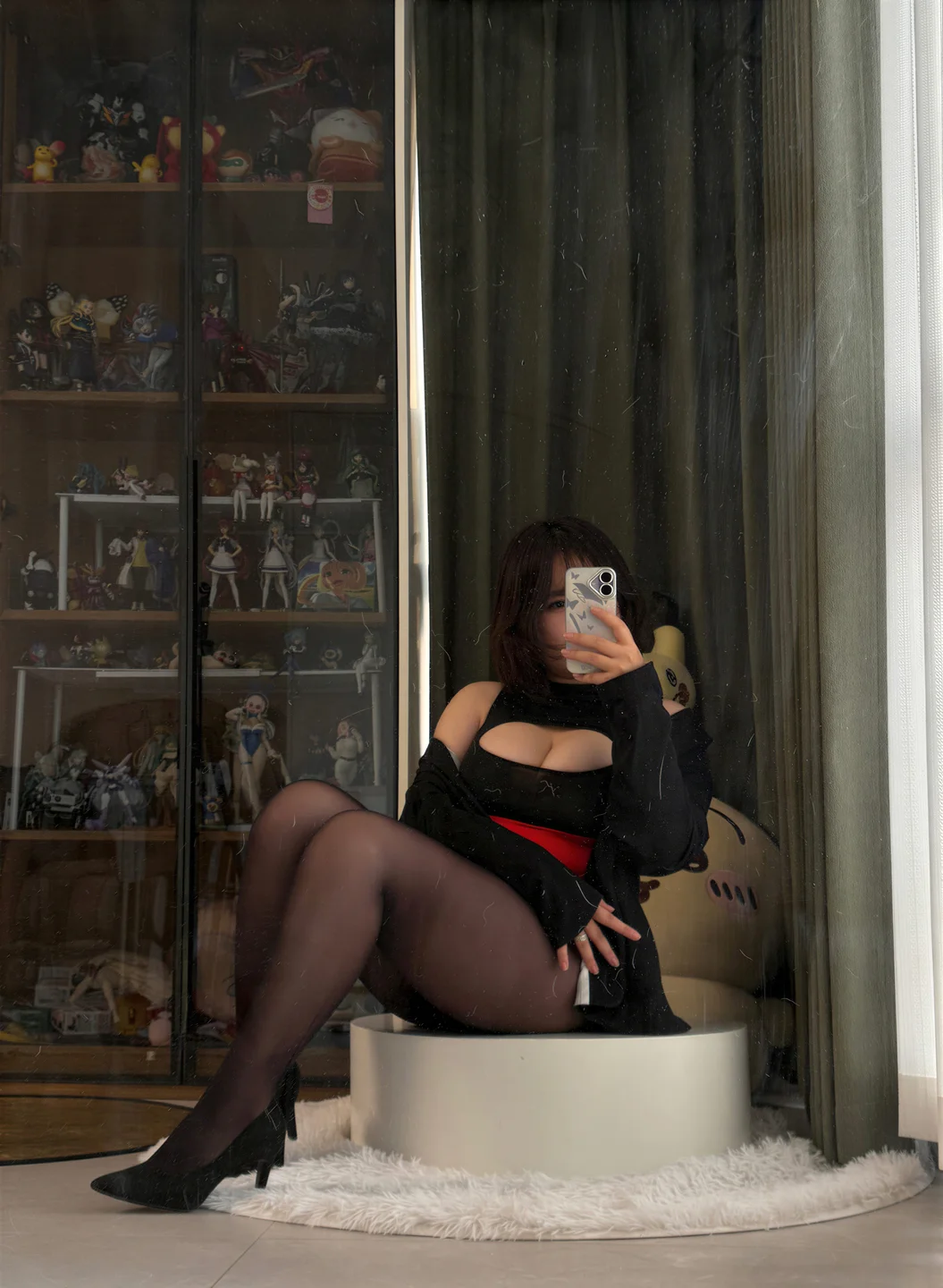 阿半今天很开心 - No.047 社畜自拍 [76P,3V-459MB] tg@simisebaisi 【丝足阁】005.webp